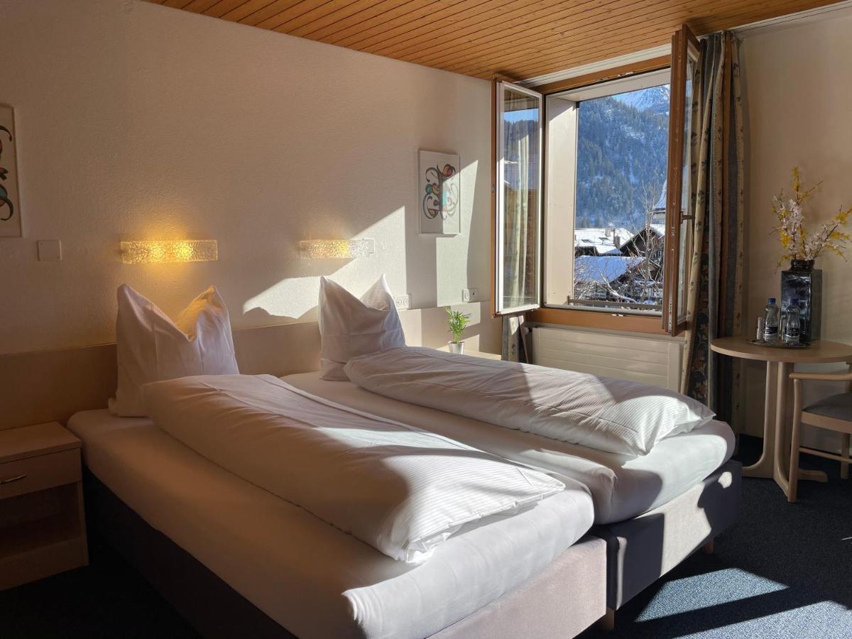 Dinh Residence Zweisimmen Ngoại thất bức ảnh